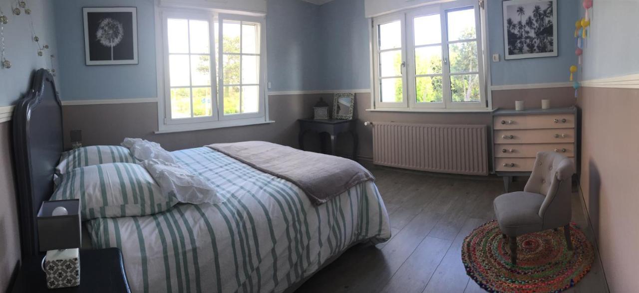 Villa La Croisee Des Chemins 布赖迪讷 外观 照片