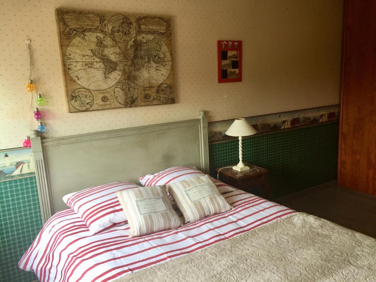 Villa La Croisee Des Chemins 布赖迪讷 外观 照片