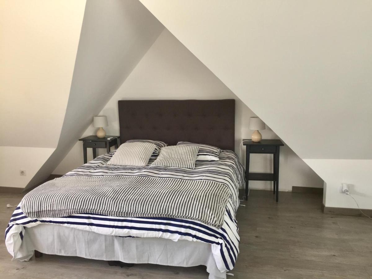Villa La Croisee Des Chemins 布赖迪讷 外观 照片